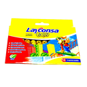 CRAYON JUMBO X 12 LAYCONSA