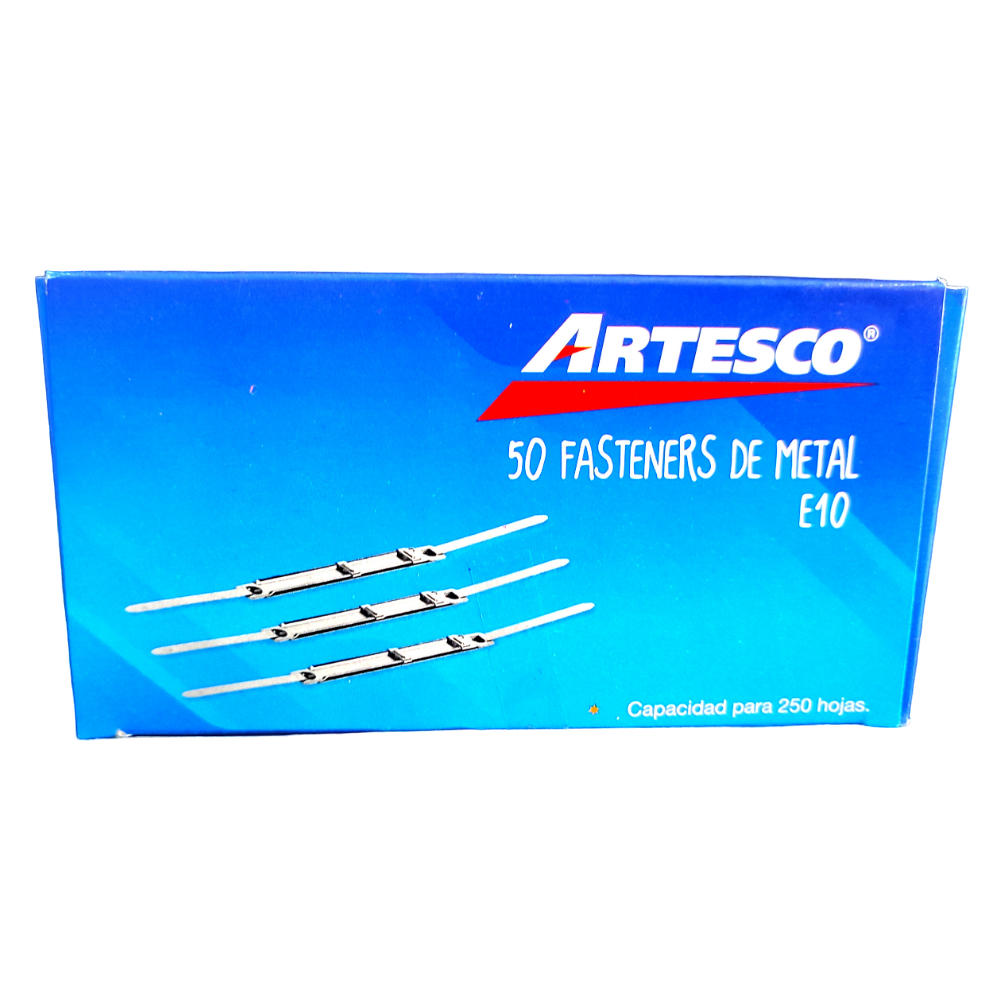 FASTENER ECO  UNID ARTESCO X 50 UNID