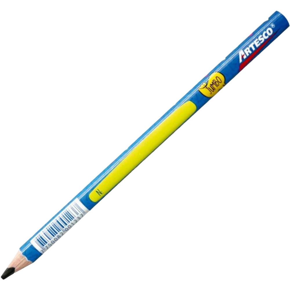LAPIZ JUMBO TRIANG ARTESCO