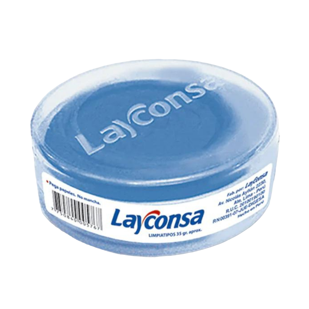 LIMPIATIPO 35 GMS LAYCONSA