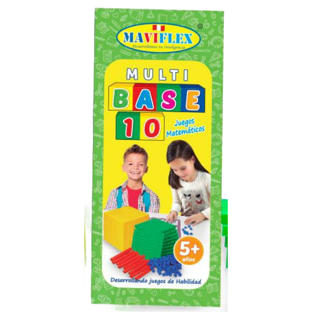 MULTIBASE 10
