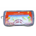OLEO PASTEL X 12 COLORES FABER CASTEL