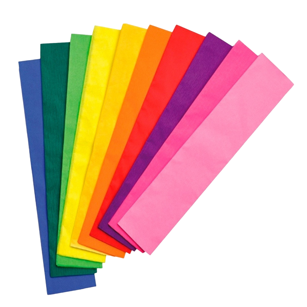 PAPEL CREPE ALTIART COLORES