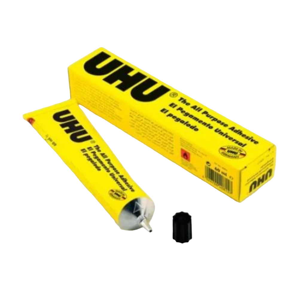 PEGAMENTO UHU #13 X 60 ML 