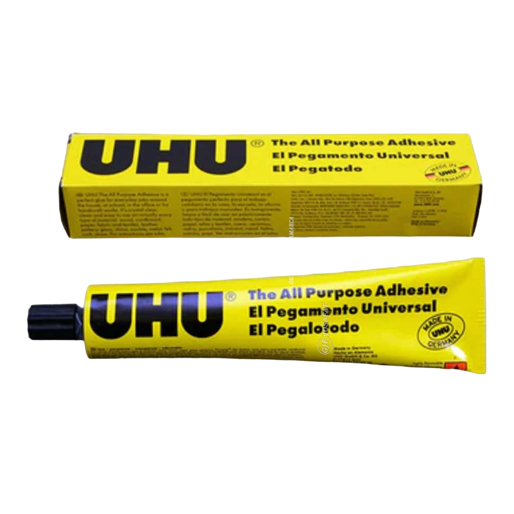 PEGAMENTO UHU #14 X 125 ML 