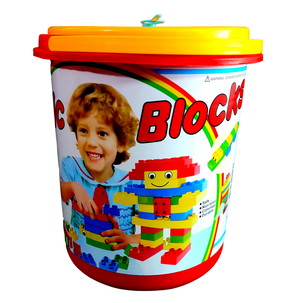 Playbo 48 Pcs