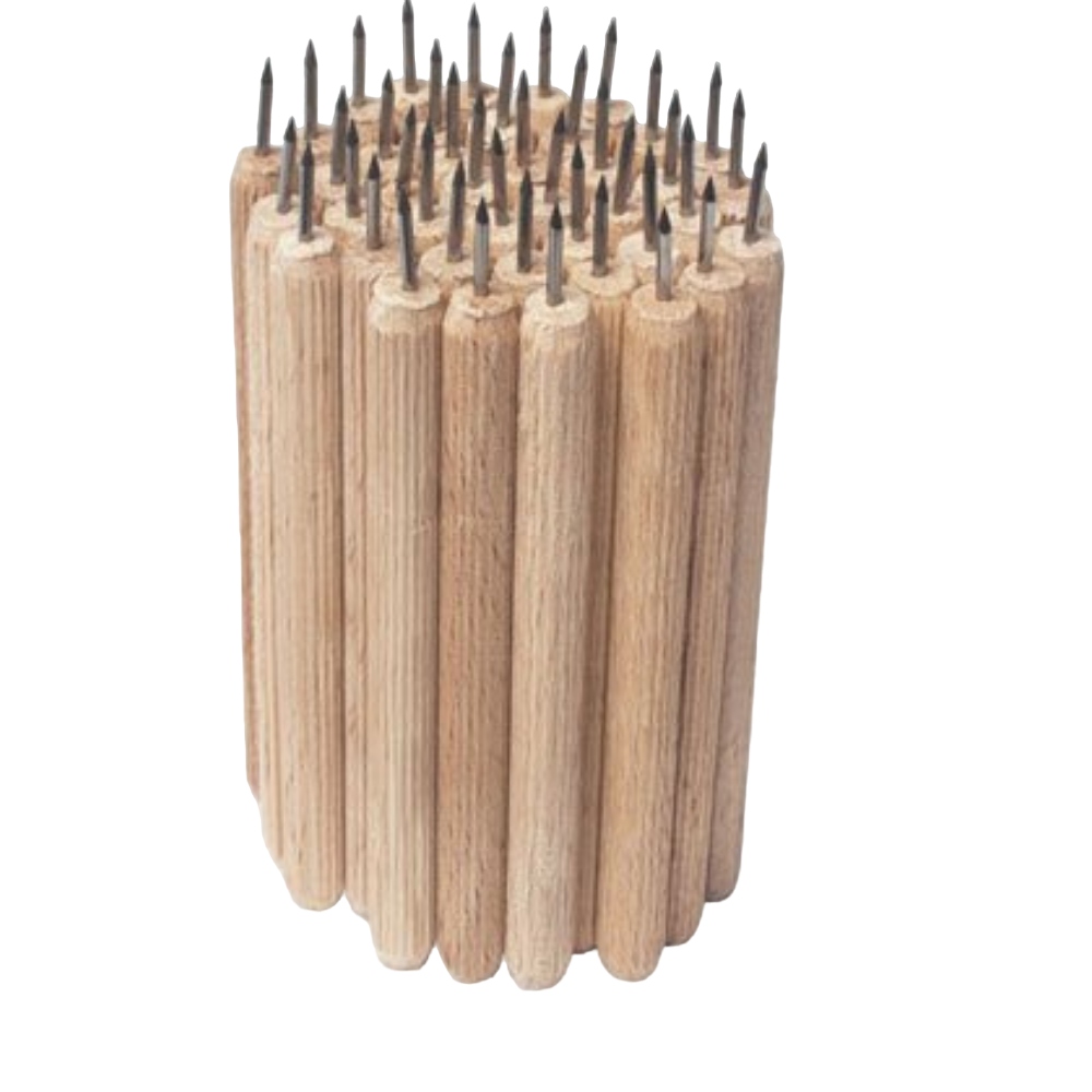 Punzon De Madera Econ.