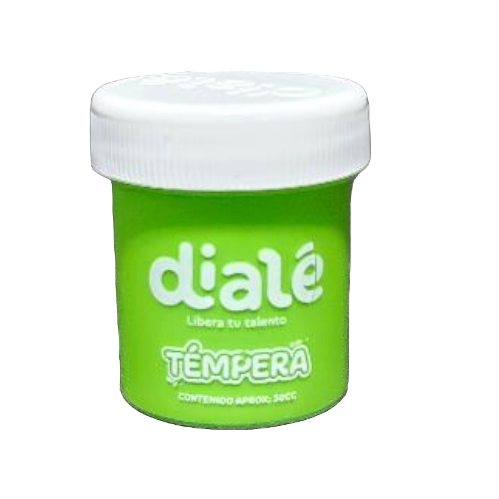 TEMPERA DIALE 30ML COLORES