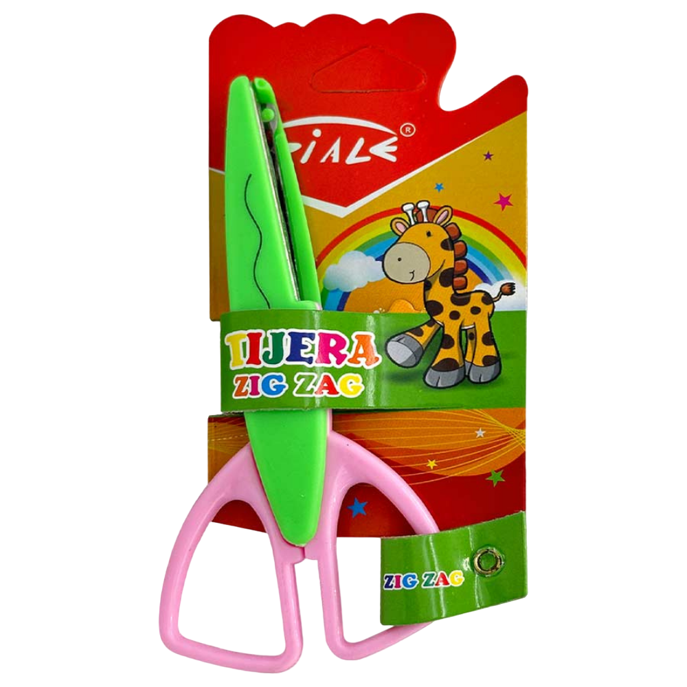 TIJERA C/FORMAS DIALE