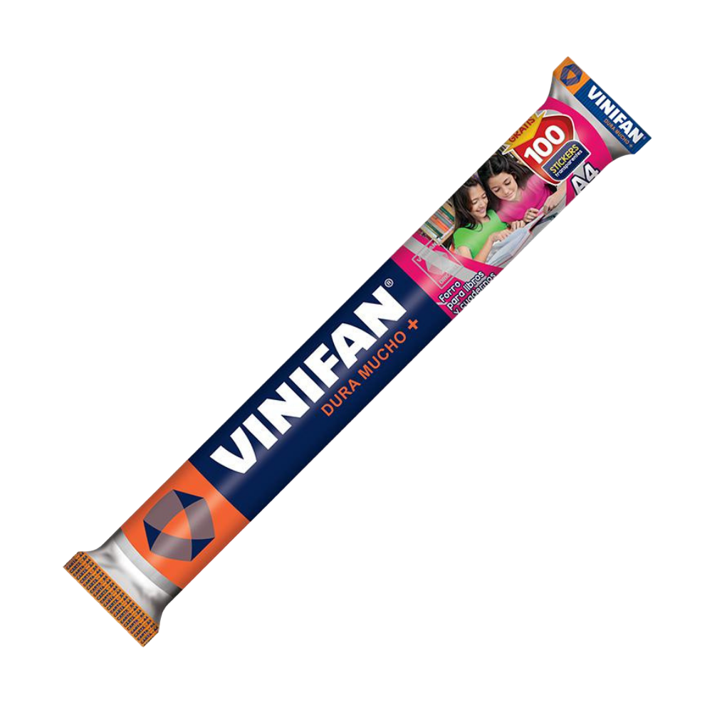 FORRO VINIFAN  A4 CRISTAL 