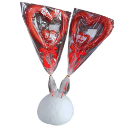 [5849] PALETA CORAZON MF-42