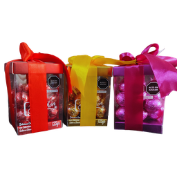 [5857] CHOCOLATE BOLIGOL-125GR