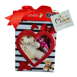 [5862] BOX TRUFA CON OSO