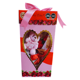 [5868] CHOCOLATE CON GLOBO KACRIS 135GR