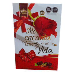 [5870] CHOCOLATE D´BRENCE 120 GR