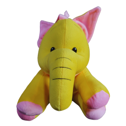 [5876] PELUCHE ELEFANTE