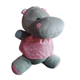 [5879] PELUCHE HIPO