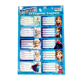 [5769] ETIQUETA/STICKER  ESCOLAR EDUCATIVA