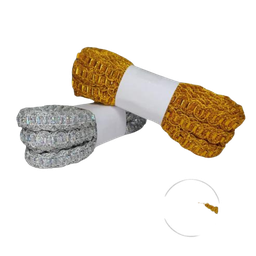 [2958] GRECA 7MM METALICO X 10MT COLORES