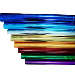 [3105] PAPEL METALICO COLORES 