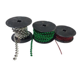 [3117] PERLAS CONTINUAS 3MM (RLLX20 YD)