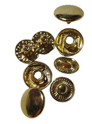 [4408] BROCHE BT5 DORADO 12.5MM (BOLX1000) S/F