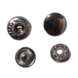 [4409] BROCHE BT5 MONEDERO 801=12MM NICKEL GRAVADO S/F