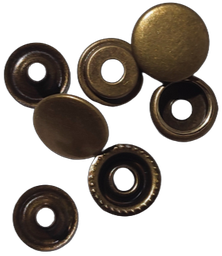 [4415] BROCHE DE CASACA (7050) 15MM BRONCE S/F