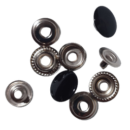 [4416] BROCHE DE CASACA (7050) 15MM NICKEL NEGRO