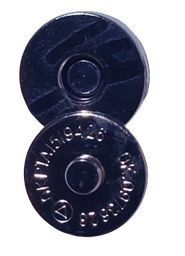 [4420] BROCHE IMANTADO #14 GRUESO (CJX100) S/F