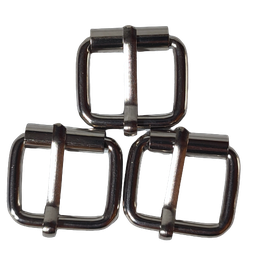 [4483] HEBILLA RODILLO 28 EXTRA ESP X20MM