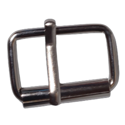 [4488] HEBILLA RODILLO 38 INT X25MM S/F