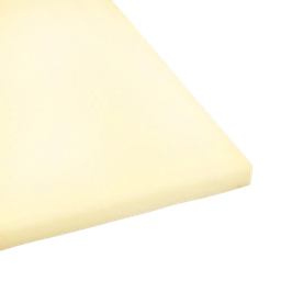 [4784] ESPUMA POLIURETANO 15-110- 2 X 1 X 1 1/2 BLANCO