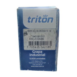[4788] GRAPAS TRITON 13-04 X5000