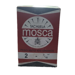 [4873] TACHUELA MOSCA 7/16