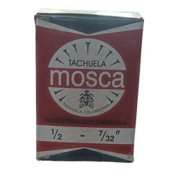 [4874] TACHUELA MOSCA 7/32