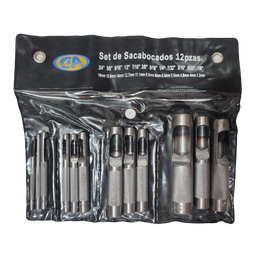 [6092] SACABOCADO SET X12UND