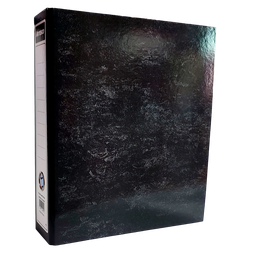 [3565] ARCHIVADOR ARTESCO OFIC CARTON PLOMO