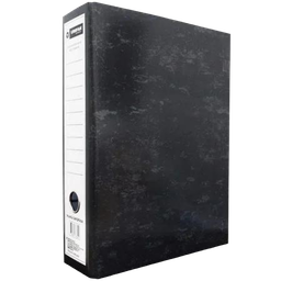 [3567] ARCHIVADOR VINIFAN OFIC PLOMO ANCHO S/F