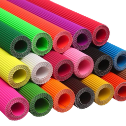 [3597] CARTON CORRUGADO 50X70 COLORES