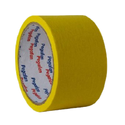 [5708] CINTA MASKIN AMARILLO 48MM (2") X18 MT PEGAFAN 2AZ.2R