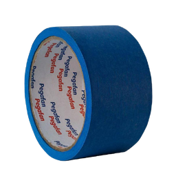 [5707] CINTA MASKIN AZUL 48MM (2") X18 MT PEGAFAN 2AZ.2R