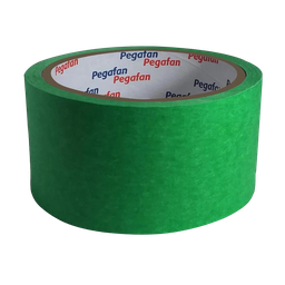 [3621] CINTA MASKIN VERDE 48MM (2") X18 MT PEGAFAN 2AZ.2R