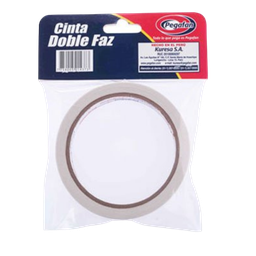 [3637] CINTA PEGAFAN DOBLE FAZ 3/4 X 11YD