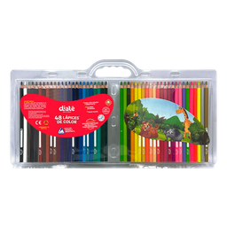 [3645] COLORES 4MM DELG X 48 DIALE