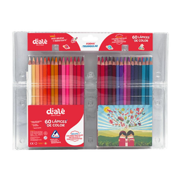 [3646] COLORES 4MM DELG X 60 DIALE