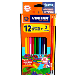 [5735] COLORES X12 VINIFAN
