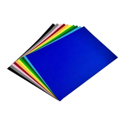 [3712] HOJA BOND A4 COLORES 75 GR