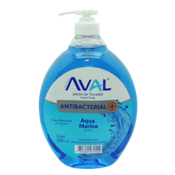 [3723] JAB. LIQ ANTB AVAL 400ML EUC/F.ROJ/P.CITRIC