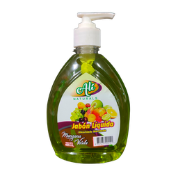 [3724] JABON LIQUIDO ALI ECON